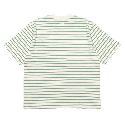 L.L.Bean エルエルビーン Union Short-Sleeve Striped Tee ユニオンショートスリーブストライプティー 5275-0039