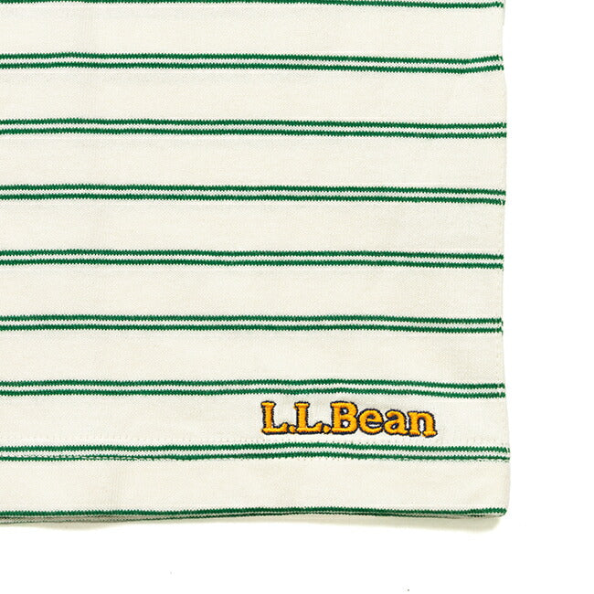 L.L.Bean エルエルビーン Union Short-Sleeve Striped Tee ユニオンショートスリーブストライプティー 5275-0039