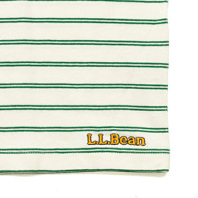 L.L.Bean エルエルビーン Union Short-Sleeve Striped Tee ユニオンショートスリーブストライプティー 5275-0039