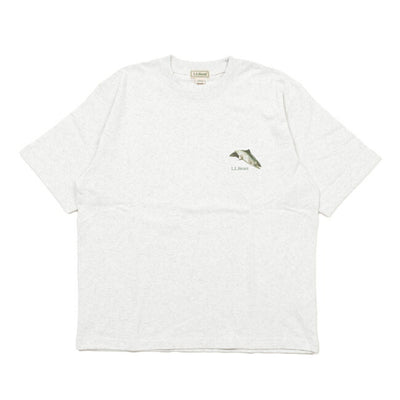 L.L.Bean エルエルビーン Bean's 1980 SS Catalog Trout-Tee ビーンズ1980SSカタログトラウトティー 5275-0040