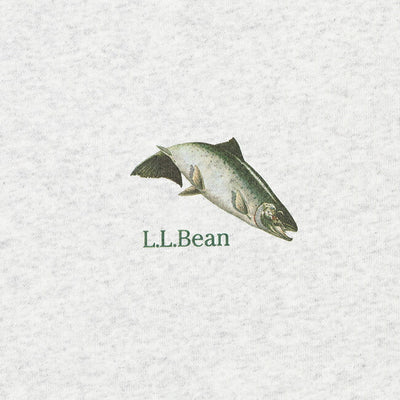 L.L.Bean エルエルビーン Bean's 1980 SS Catalog Trout-Tee ビーンズ1980SSカタログトラウトティー 5275-0040