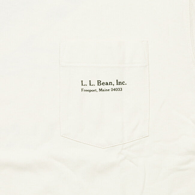 L.L.Bean エルエルビーン Morrill Short-Sleeve Animal Graphic Tee モリルショートスリーブアニマルグラフィックティー 5275-0043