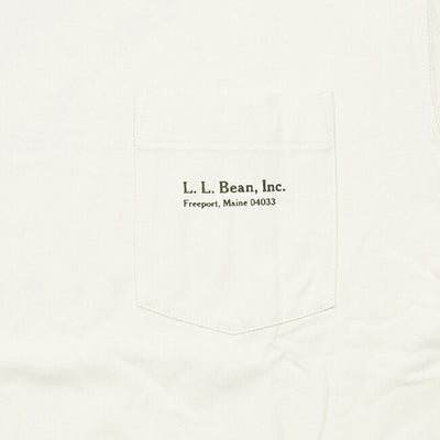 L.L.Bean エルエルビーン Morrill Short-Sleeve Animal Graphic Tee モリルショートスリーブアニマルグラフィックティー 5275-0043