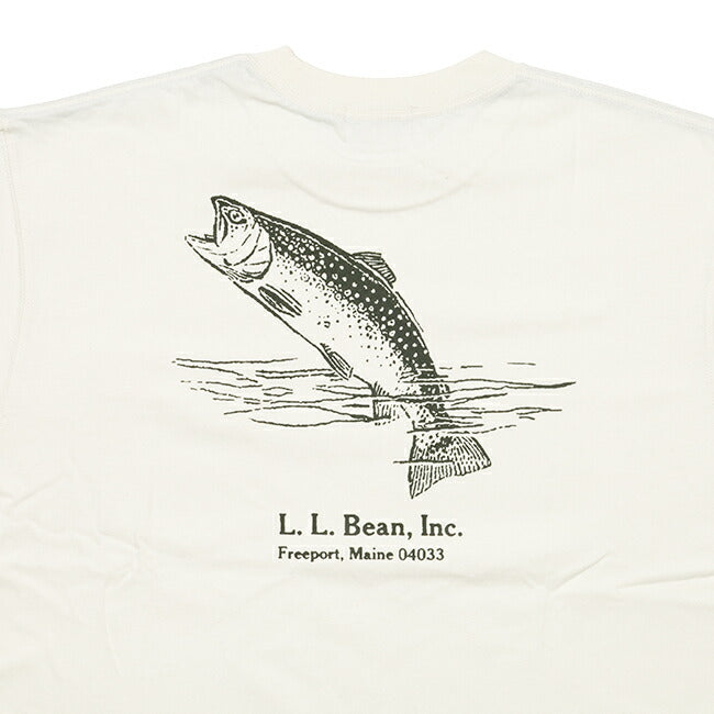 L.L.Bean エルエルビーン Morrill Short-Sleeve Animal Graphic Tee モリルショートスリーブアニマルグラフィックティー 5275-0043