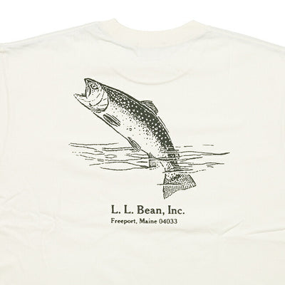 L.L.Bean エルエルビーン Morrill Short-Sleeve Animal Graphic Tee モリルショートスリーブアニマルグラフィックティー 5275-0043