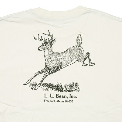 L.L.Bean エルエルビーン Morrill Short-Sleeve Animal Graphic Tee モリルショートスリーブアニマルグラフィックティー 5275-0043