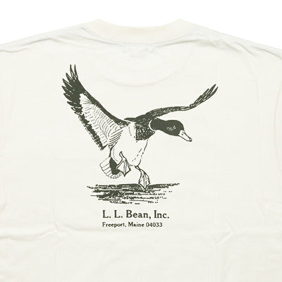 L.L.Bean エルエルビーン Morrill Short-Sleeve Animal Graphic Tee モリルショートスリーブアニマルグラフィックティー 5275-0043