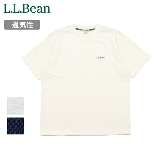 L.L.Bean エルエルビーン Sumner Short-Sleeve Tee サムナーショートスリーブティー 5275-0047
