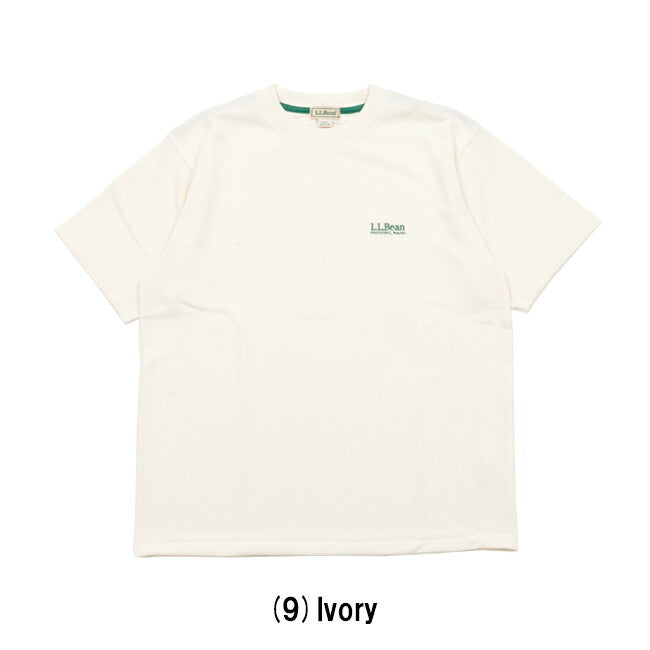 L.L.Bean エルエルビーン Sumner Short-Sleeve Tee サムナーショートスリーブティー 5275-0047