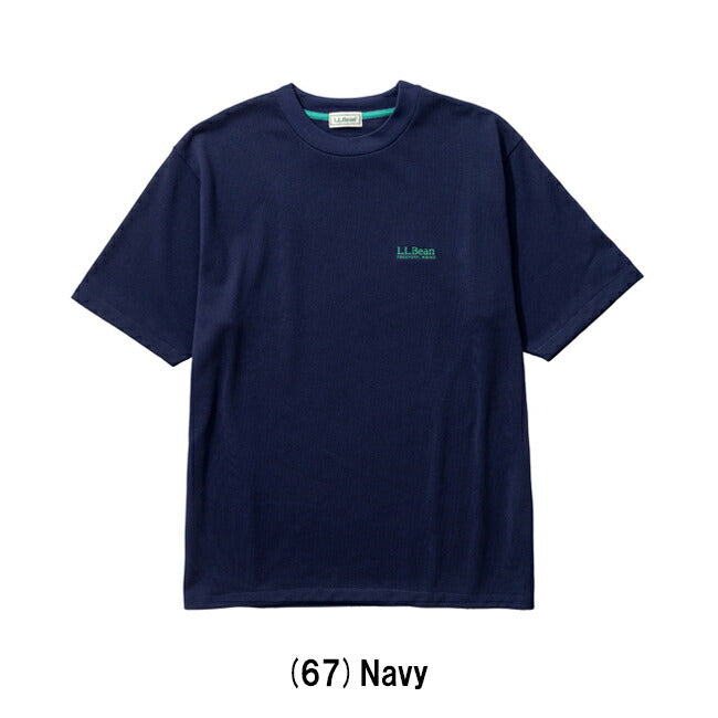 L.L.Bean エルエルビーン Sumner Short-Sleeve Tee サムナーショートスリーブティー 5275-0047