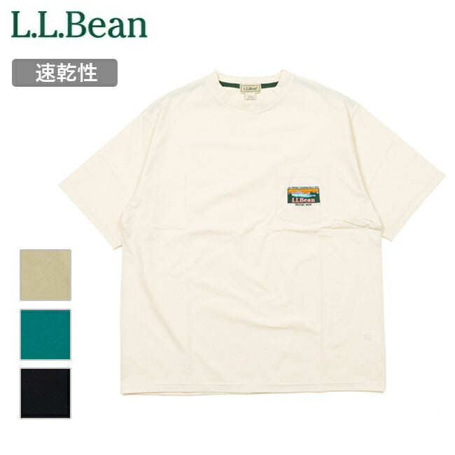 L.L.Bean エルエルビーン Bean's Katahdin Pocket-Tee ビーンズカタディンポケットティー 5275-0046