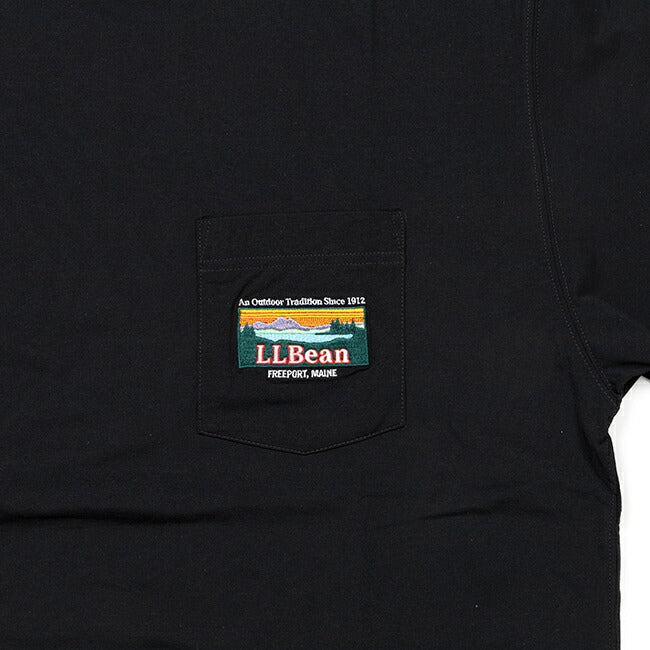 L.L.Bean エルエルビーン Bean's Katahdin Pocket-Tee ビーンズカタディンポケットティー 5275-0046