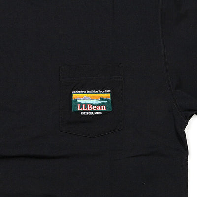 L.L.Bean エルエルビーン Bean's Katahdin Pocket-Tee ビーンズカタディンポケットティー 5275-0046