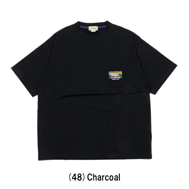 L.L.Bean エルエルビーン Bean's Katahdin Pocket-Tee ビーンズカタディンポケットティー 5275-0046