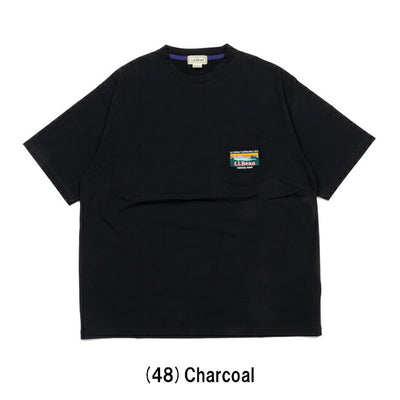 L.L.Bean エルエルビーン Bean's Katahdin Pocket-Tee ビーンズカタディンポケットティー 5275-0046