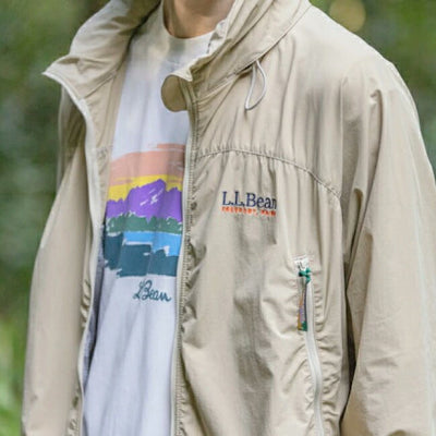 L.L.Bean エルエルビーン Saint Albans Soft Shell Jacket セントオールバンズソフトシェルジャケット 5175-9033