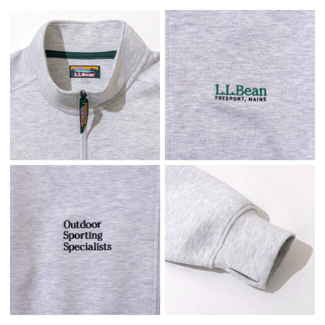 L.L.Bean エルエルビーン Auburn Full Zip Jacket オーバーン