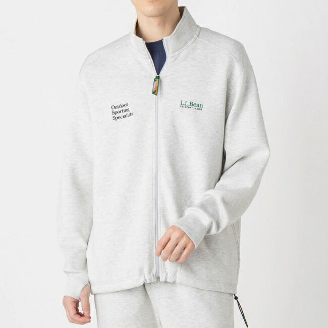 L.L.Bean エルエルビーン Auburn Full Zip Jacket オーバーンフルジップジャケット 5175-9035
