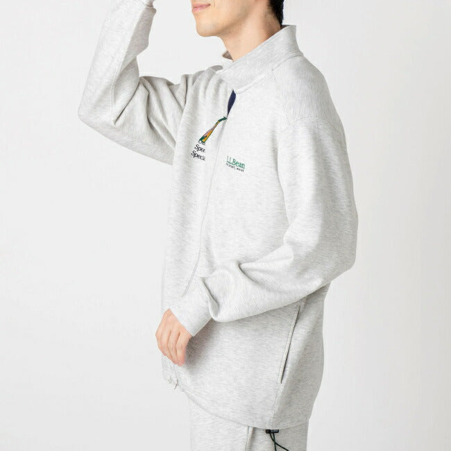 ピースフル L.L.Bean エルエルビーン Auburn Full Zip Jacket オーバーン