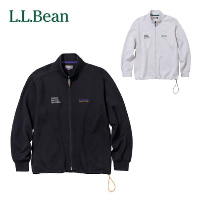 L.L.Bean エルエルビーン Auburn Full Zip Jacket オーバーンフルジップジャケット 5175-9035