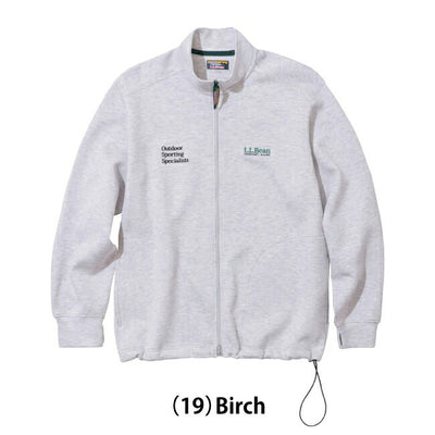 L.L.Bean エルエルビーン Auburn Full Zip Jacket オーバーンフルジップジャケット 5175-9035