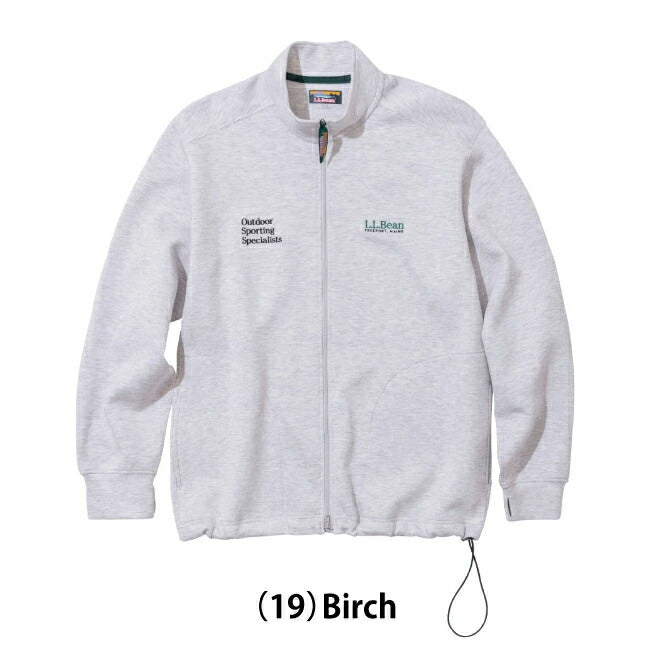 ピースフル L.L.Bean エルエルビーン Auburn Full Zip Jacket オーバーン