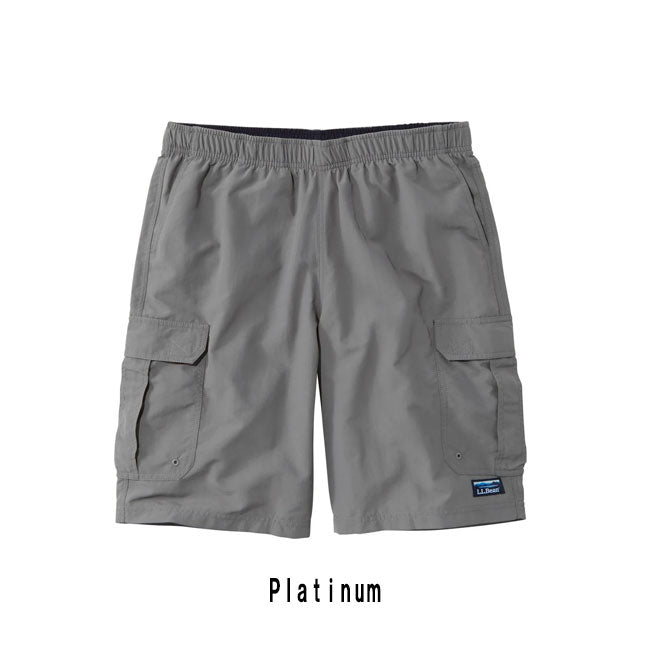 L.L.Bean エルエルビーン Classic Supplex Sport Shorts Cargo 10 クラシックサプレックススポーツショーツ10インチカーゴ 503785
