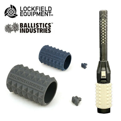 【送料無料対象外】LOCKFIELD EQUIPMENT ロックフィールドイクイップメント×BALLISTICS バリスティクス ST2グリップ PART#20-SRN-006-LFE