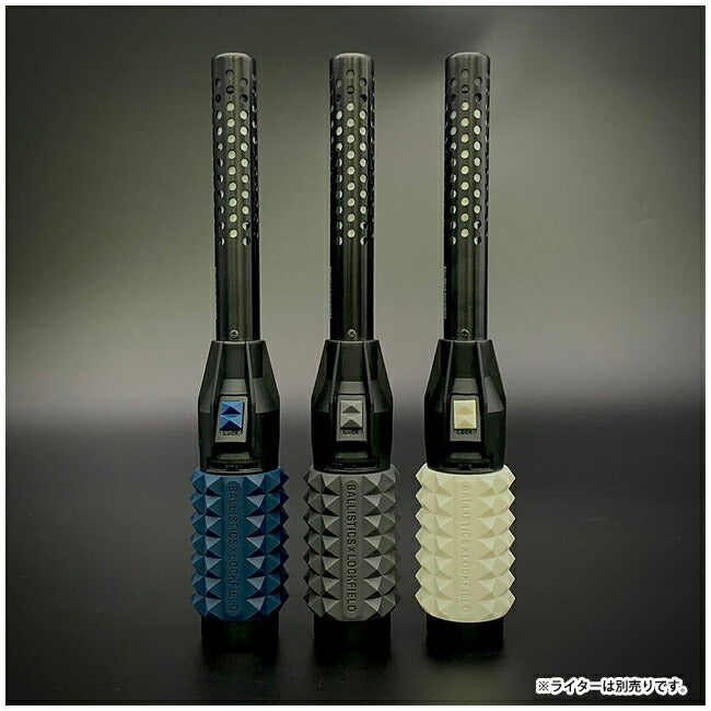 【送料無料対象外】LOCKFIELD EQUIPMENT ロックフィールドイクイップメント×BALLISTICS バリスティクス ST2グリップ PART#20-SRN-006-LFE