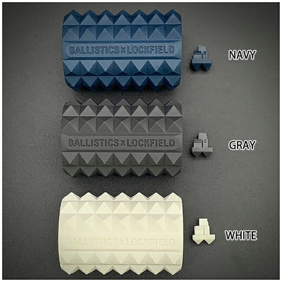 【送料無料対象外】LOCKFIELD EQUIPMENT ロックフィールドイクイップメント×BALLISTICS バリスティクス ST2グリップ PART#20-SRN-006-LFE