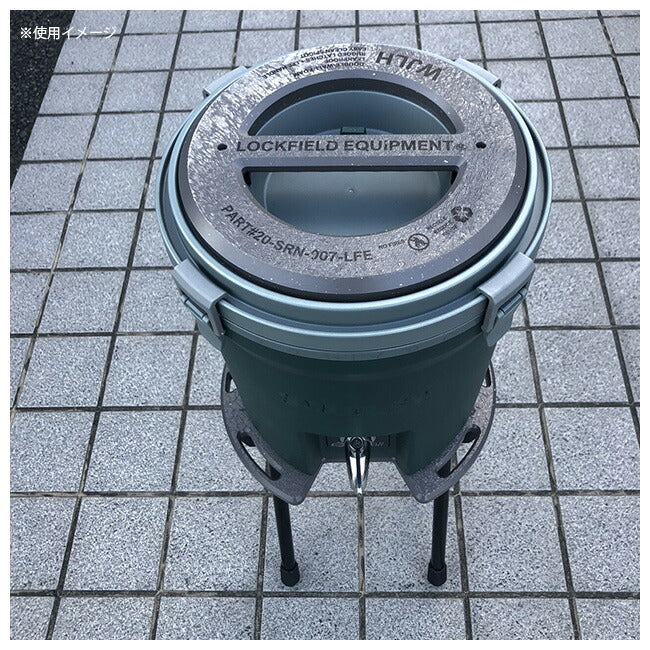 LOCKFIELD EQUIPMENT ロックフィールドイクイップメント Multi Stool