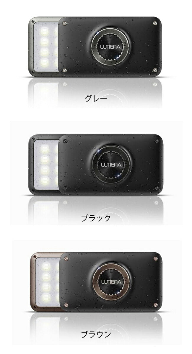 LUMENA ルーメナー LUMENA ルーメナー 2