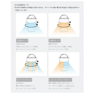LUNARK ルナーク CL1