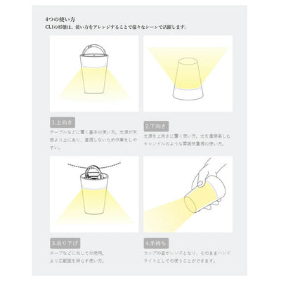 LUNARK ルナーク CL1