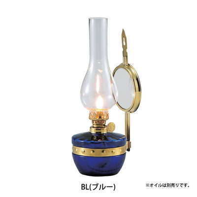 Lunax ルナックス アンティークランプ(反射板付) POL-107