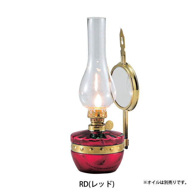Lunax ルナックス アンティークランプ(反射板付) POL-107