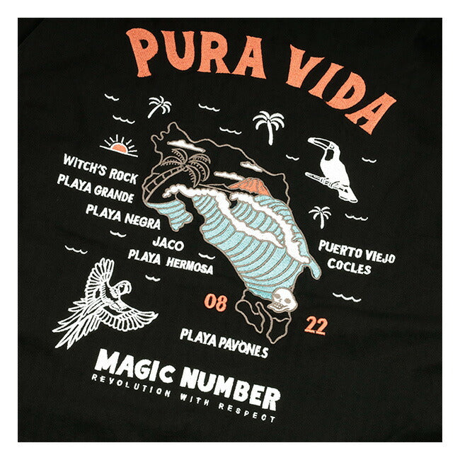 MAGICNUMBER マジックナンバー PURA VIDA HERRINGBONE JK (WASHED)プーラビーダヘリンボーンジャケット(ウォッシュド) 22FW-MN029