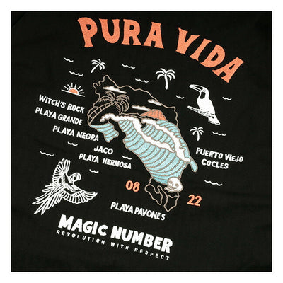MAGICNUMBER マジックナンバー PURA VIDA HERRINGBONE JK (WASHED)プーラビーダヘリンボーンジャケット(ウォッシュド) 22FW-MN029