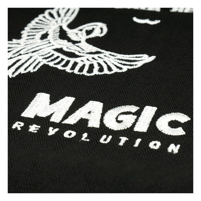 MAGICNUMBER マジックナンバー PURA VIDA HERRINGBONE JK (WASHED)プーラビーダヘリンボーンジャケット(ウォッシュド) 22FW-MN029