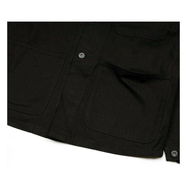 MAGICNUMBER マジックナンバー PURA VIDA HERRINGBONE JK (WASHED)プーラビーダヘリンボーンジャケット(ウォッシュド) 22FW-MN029