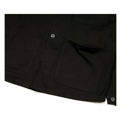 MAGICNUMBER マジックナンバー PURA VIDA HERRINGBONE JK (WASHED)プーラビーダヘリンボーンジャケット(ウォッシュド) 22FW-MN029