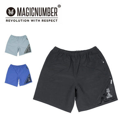MAGICNUMBER マジックナンバー NYLON EASY SHORT ナイロンイージーショーツ 23SS-MN018