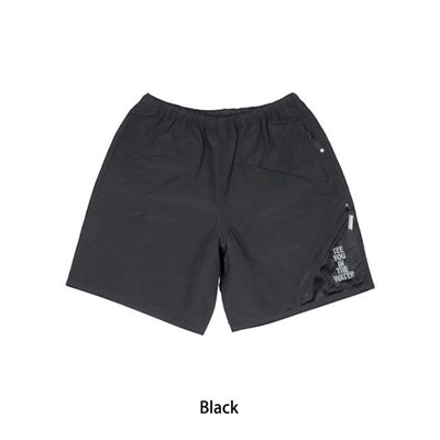 MAGICNUMBER マジックナンバー NYLON EASY SHORT ナイロンイージーショーツ 23SS-MN018