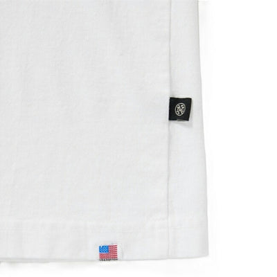 MAGICNUMBER マジックナンバー STOCK LOGO US COTTON L/S T-SHIRT ストックロゴUSコットンロングスリーブティーシャツ 24AW-MN003