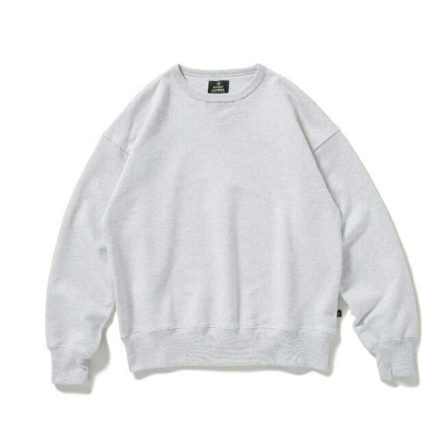 MAGICNUMBER マジックナンバー SEE YOU IN THE WATER CREW SWEAT シーユーインザウォータークルースウェット 24AW-MN017