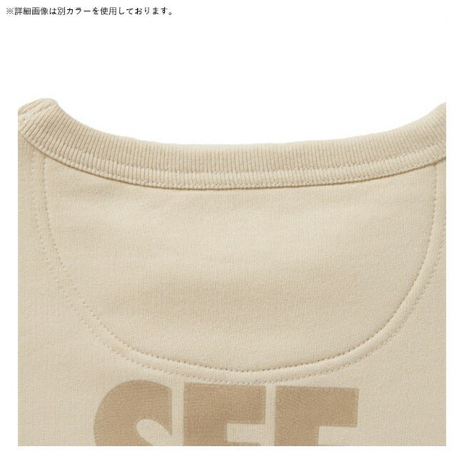 MAGICNUMBER マジックナンバー SEE YOU IN THE WATER CREW SWEAT シーユーインザウォータークルースウェット 24AW-MN017