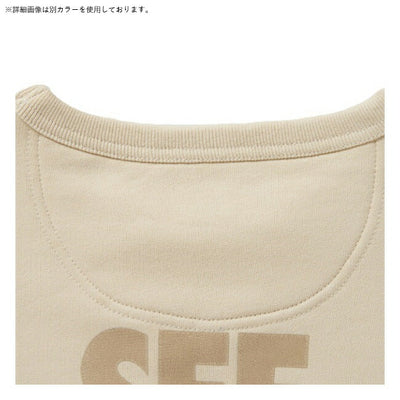 MAGICNUMBER マジックナンバー SEE YOU IN THE WATER CREW SWEAT シーユーインザウォータークルースウェット 24AW-MN017