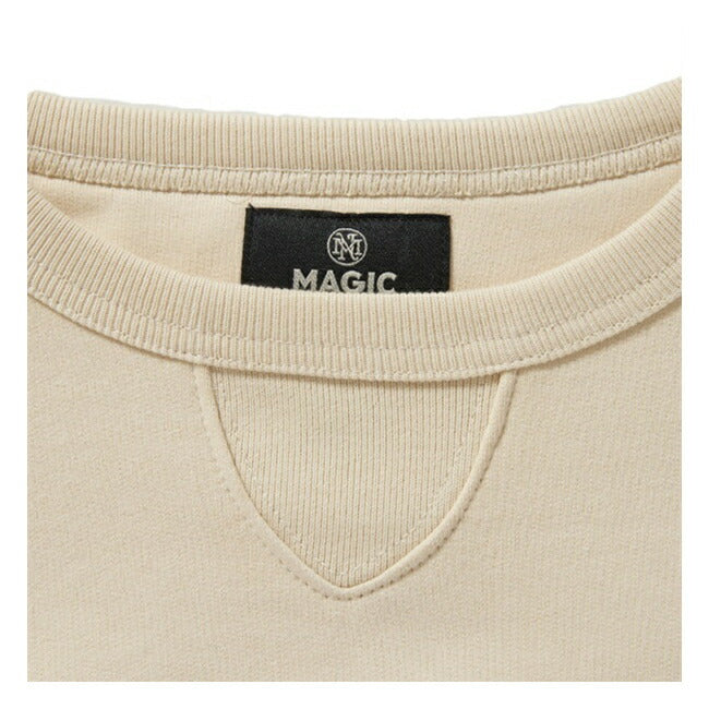 MAGICNUMBER マジックナンバー SEE YOU IN THE WATER CREW SWEAT シーユーインザウォータークルースウェット 24AW-MN017