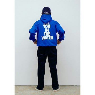 MAGICNUMBER マジックナンバー SEE YOU IN THE WATER HOODIE SWEAT シーユーインザウォーターフーディスウェット 24AW-MN018
