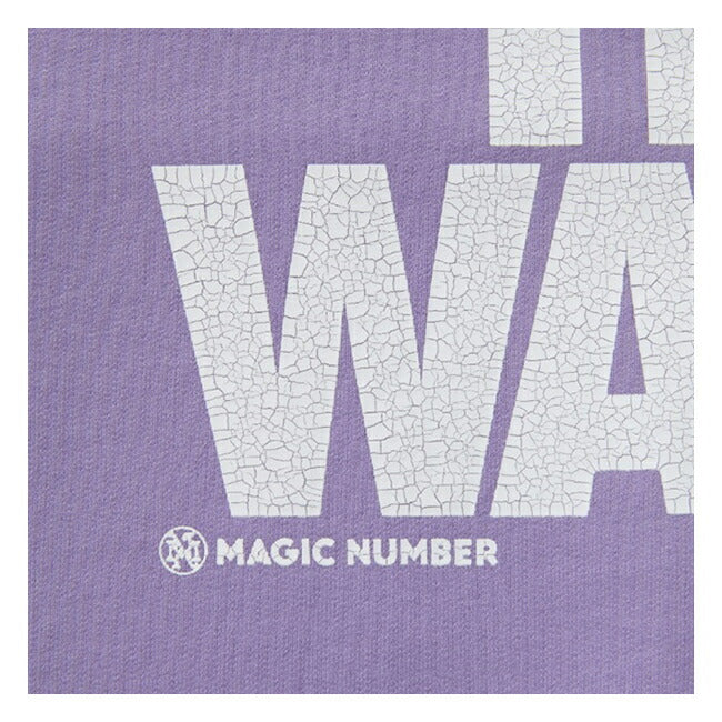 MAGICNUMBER マジックナンバー SEE YOU IN THE WATER HOODIE SWEAT シーユーインザウォーターフーディスウェット 24AW-MN018